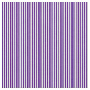 Tissu Motif Lavande et Indigo Stripes/Lignes