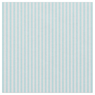 Tissu Motif Lavande et poudre bleu rayures
