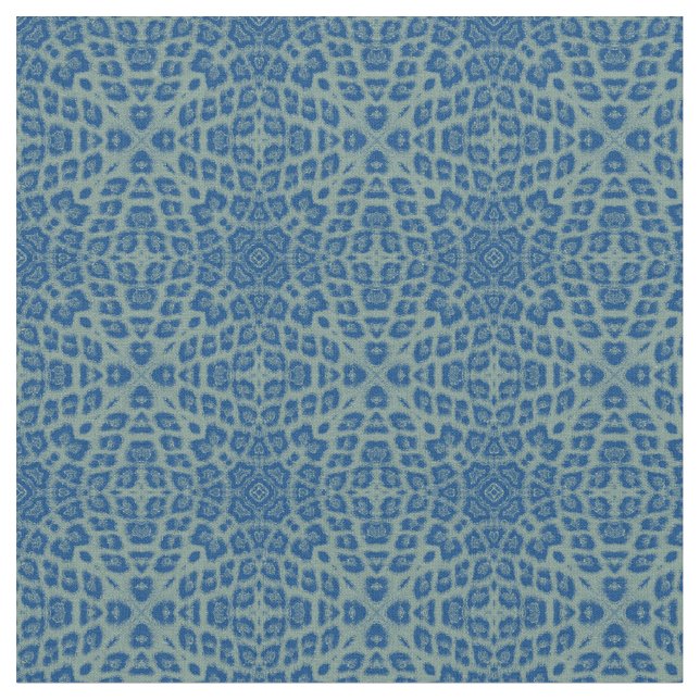 Tissu Motif léopard moderne (Fermer)