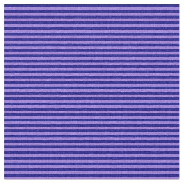 Tissu Motif Lignes bleues et violettes (Fermer)