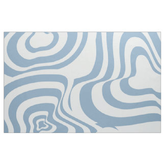 Tissu Motif Marbré Rétro Années 2000 à Rayures Ondulées 