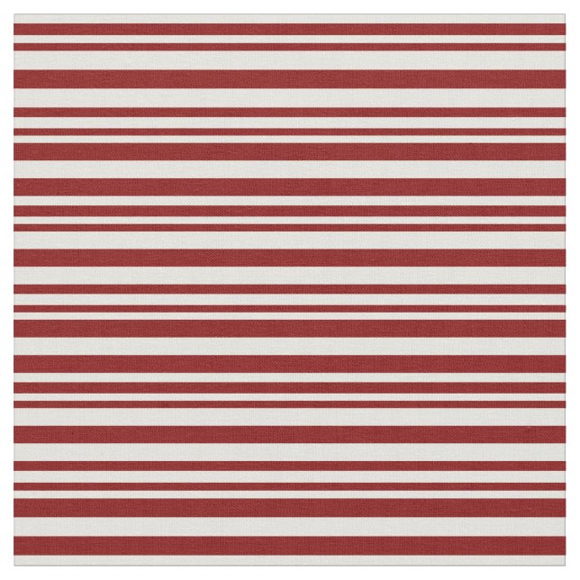 Tissu Motif marron et jaune clair/rayé (Fermer)