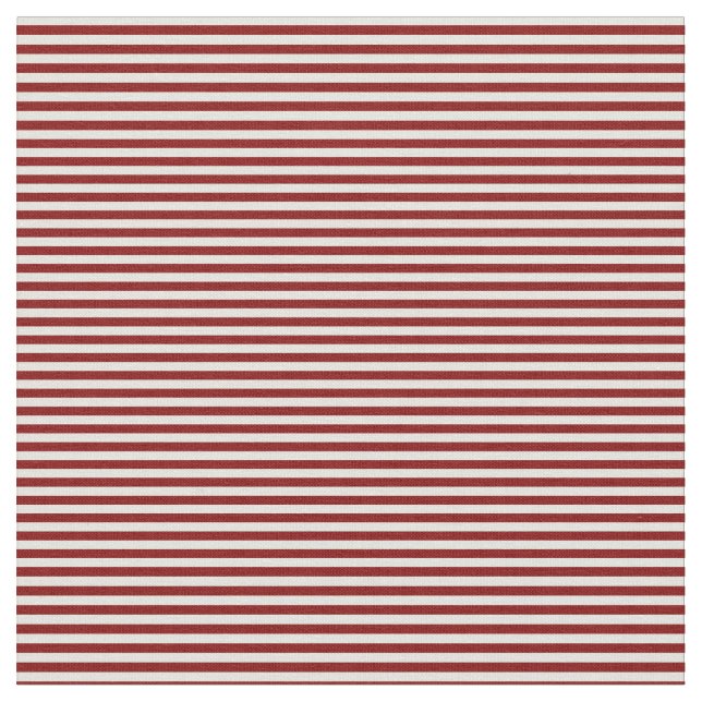 Tissu Motif marron et jaune pâle rayé/rayé (Fermer)