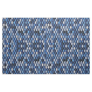 Tissu Motif métallique de regard d'échelles de poisson