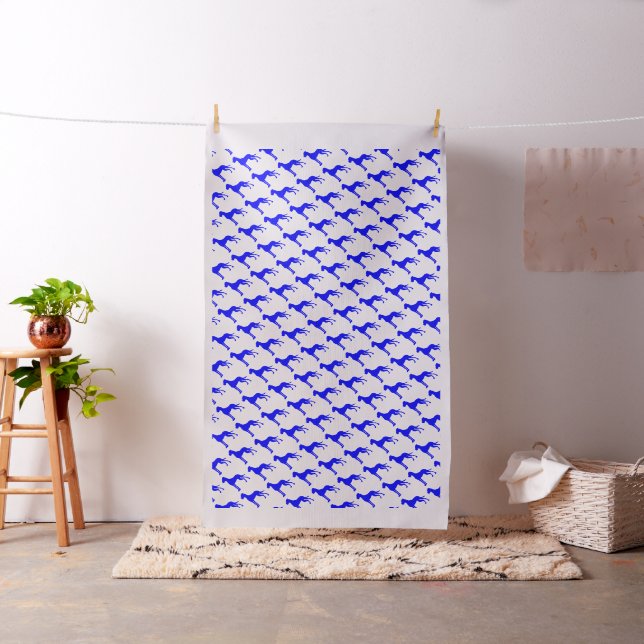 Tissu Motif moderne de Grand Danois (In Situ)
