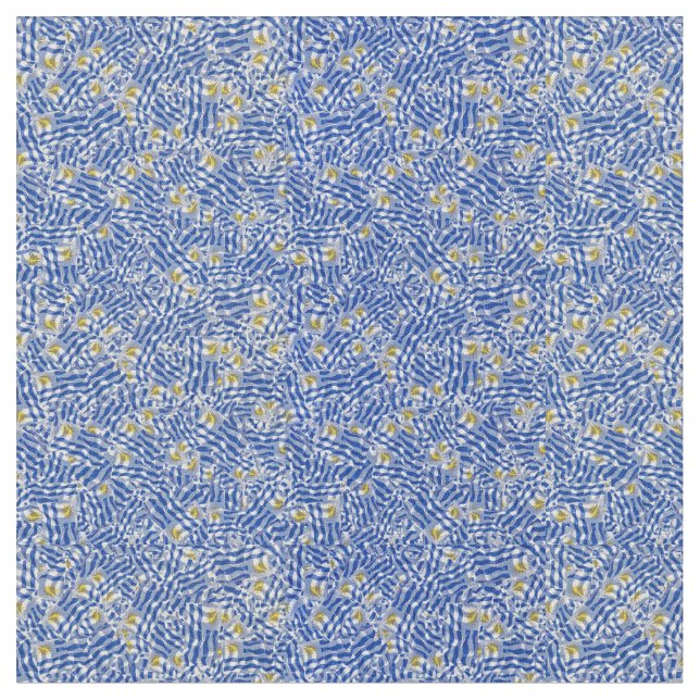 Tissu Motif MOTIF D'Uruguay (Fermer)