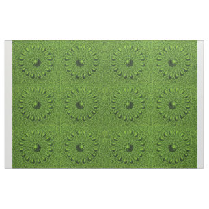 Tissu motif moyen-oriental antique