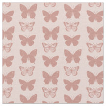 Motif papillon pastel
