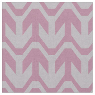 Tissu Motif Pastel violet et bleu double vague