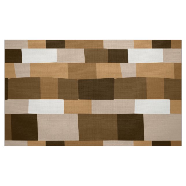 Tissu Motif Patchwork Abstrait 080823 - v1 (Fat Quarter)