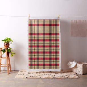 Tissu Motif payant coloré