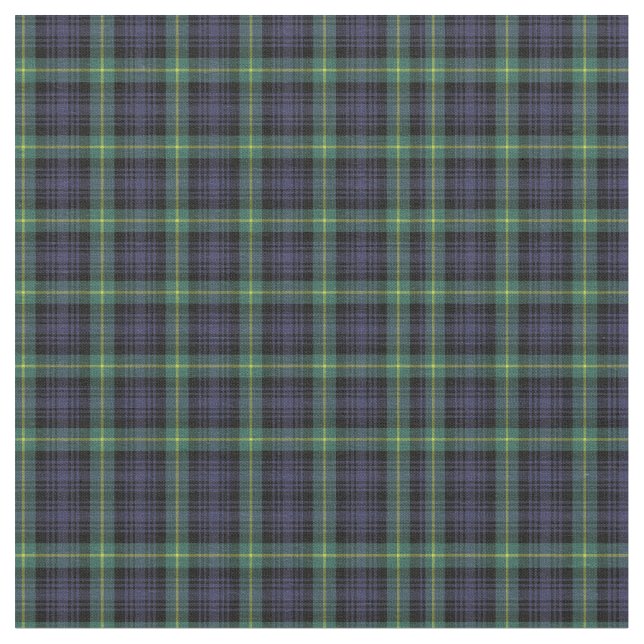 Tissu Motif Plaid violet vert noir Tartan (Fermer)