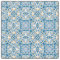 Motif portugais de tuile