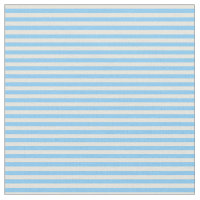 Motif rayé bleu beige et ciel clair