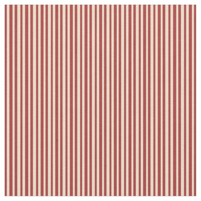 Tissu Motif rayé de couleur Brown et tan (Fermer)
