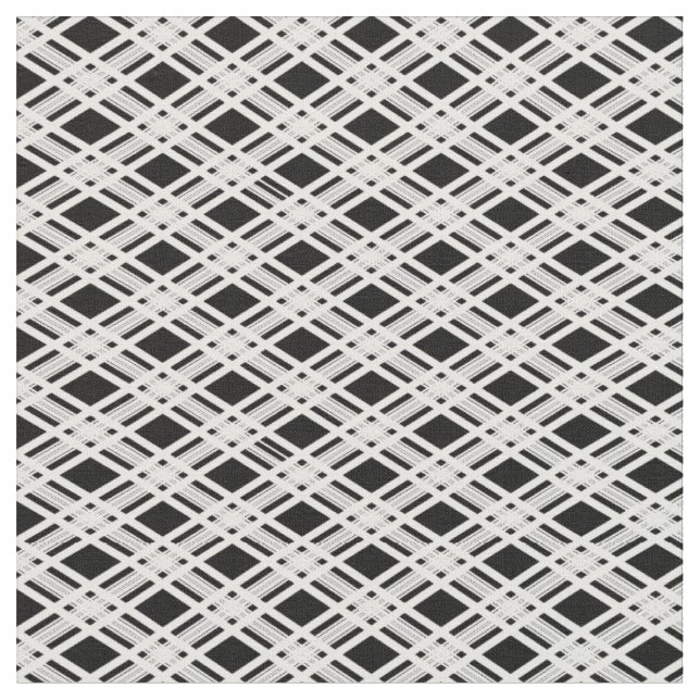 Tissu Motif rayé de plaid (Fermer)