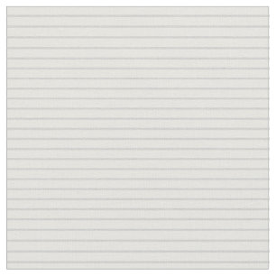 Tissu Motif rayé/rayé gris clair et crème à la menthe