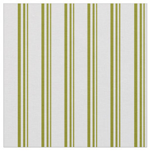 Tissu Motif rayé vert et lavande