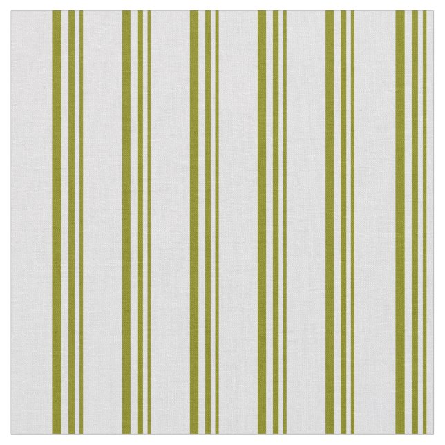 Tissu Motif rayé vert et lavande (Fermer)