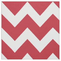 Motif rayures chevron rouge et blanc moderne