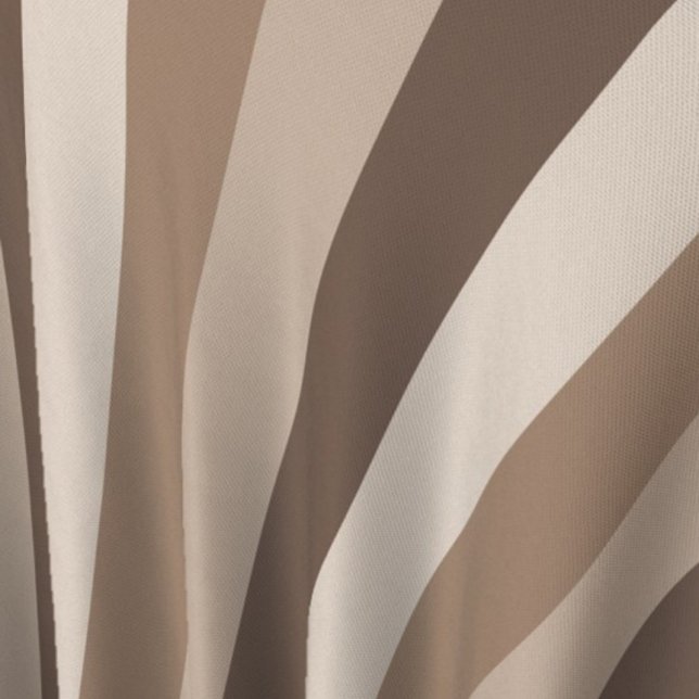 Tissu Motif rayures tons terre neutres Design  (Créateur téléchargé)
