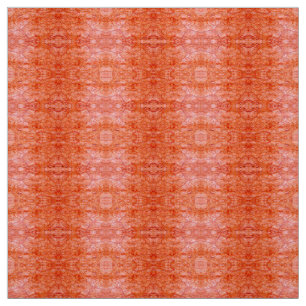 Tissu Motif Red Scratch