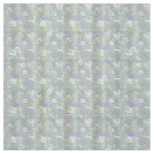 Tissu Motif répéteur plus petit de succulents sur soie