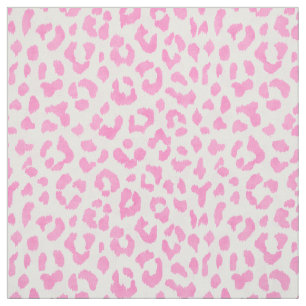 Tissu Motif rose-clair girly chic d'impression de