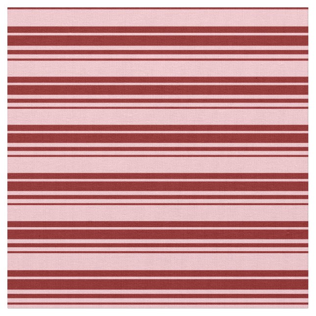 Tissu Motif rose et marron (Fermer)