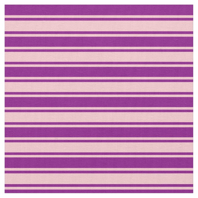 Tissu Motif rose et violet (Fermer)