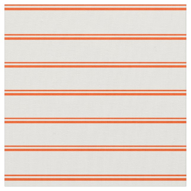 Tissu Motif rouge et blanc (Fermer)