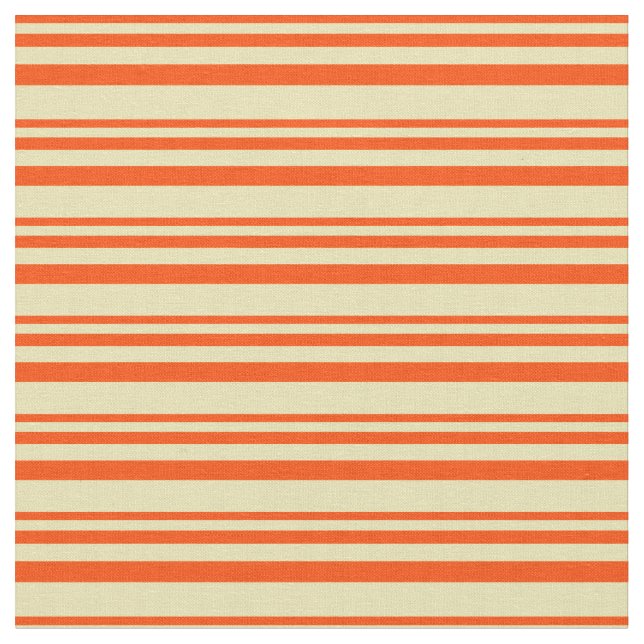 Tissu Motif rouge et brun (Fermer)