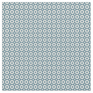 Tissu Motif simple de lys