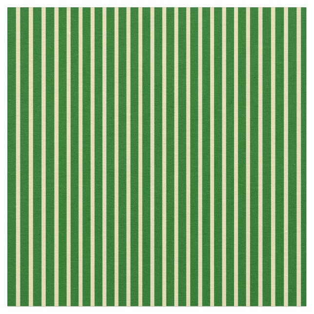 Tissu Motif Tan & Dark Green (Fermer)