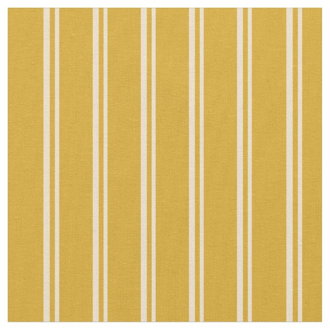 Tissu Motif Tan & Goldenrod (Fermer)