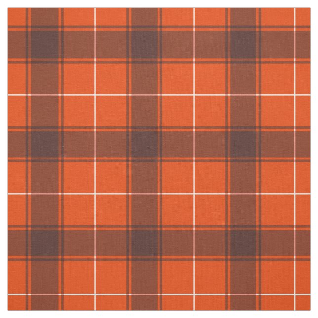 Tissu Motif Tartan (Échantillon)