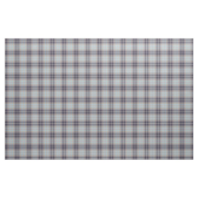 Tissu Motif Tartan (Yard)