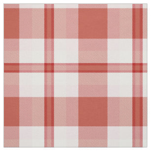 Tissu Motif Tartan