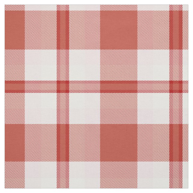 Tissu Motif Tartan (Échantillon)
