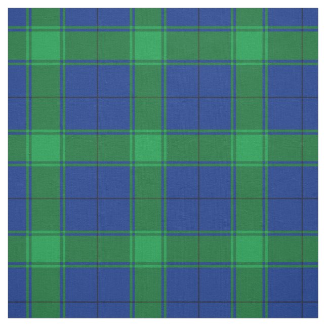 Tissu Motif Tartan (Échantillon)