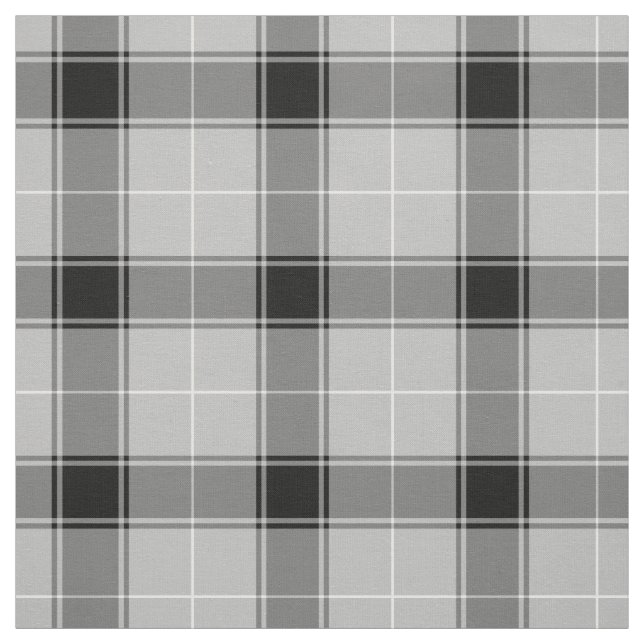 Tissu Motif Tartan (Échantillon)