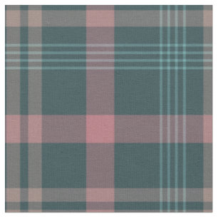 Tissu Motif tartan plaid