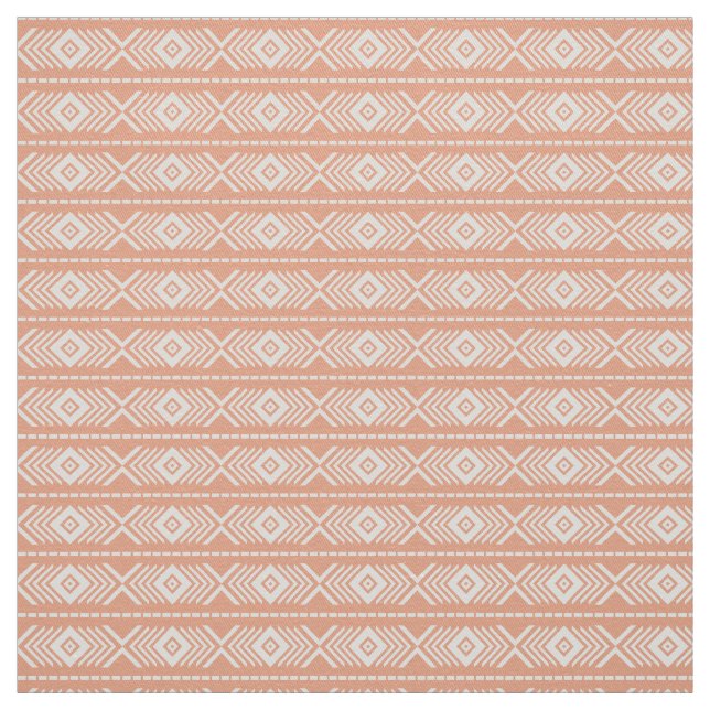 Tissu Motif tribal (Échantillon)