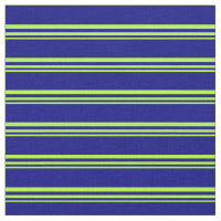 Motif vert clair et bleu à lisses/rayures