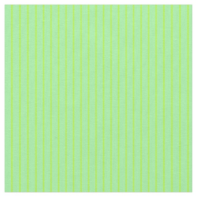 Tissu Motif Vert clair et Grandes vertes (Fermer)