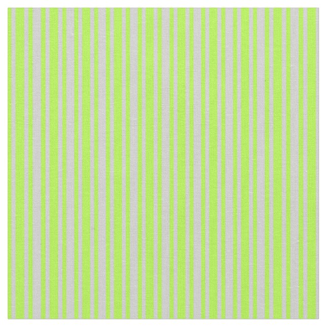 Tissu Motif vert clair et gris clair (Fermer)