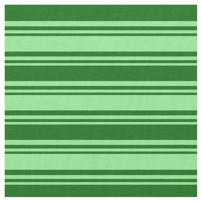 Tissu Motif vert clair et vert foncé (Fermer)