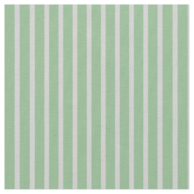 Tissu Motif Vert de mer foncée et Gris clair (Fermer)