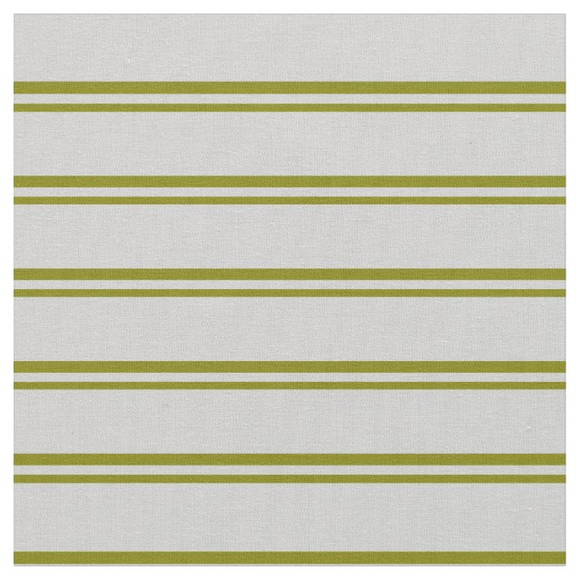 Tissu Motif vert et gris clair (Fermer)
