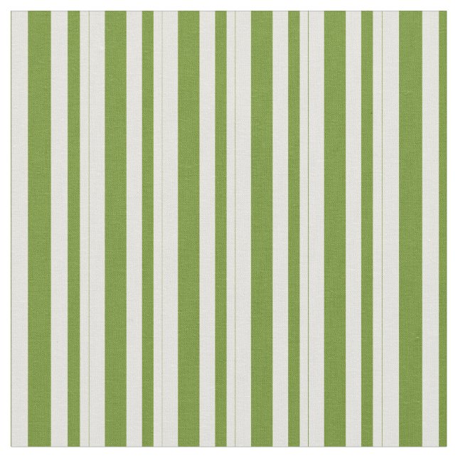 Tissu Motif vert et jaune clair (Fermer)